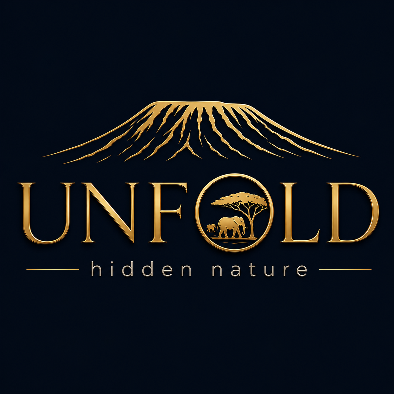 UNFOLD Hidden Nature